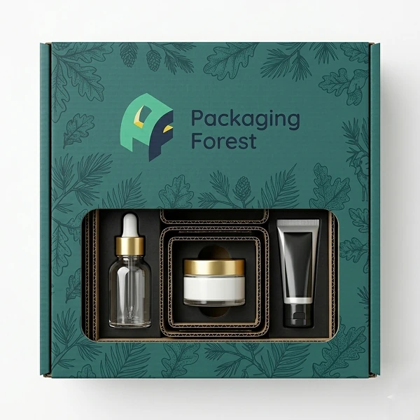 Mailer Boxes with Inserts